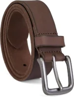 Timberland Men's Classic Leather Jean Belt