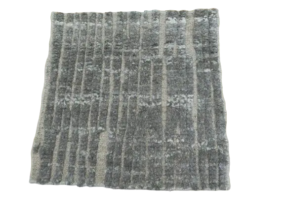 The Diamond Trellis Artisan Rug - Image 2