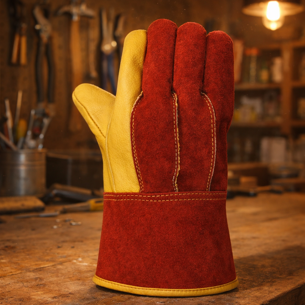 HDN-18 CH YLW/RED 10 cm - Image 3