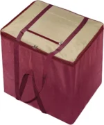 Lightweight Foldable Rexine Jumbo Underbed Storage Bag