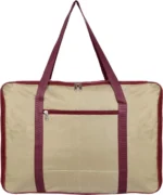 Lightweight Foldable Rexine Jumbo Underbed Storage Bag