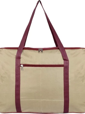 Lightweight Foldable Rexine Jumbo Underbed Storage Bag