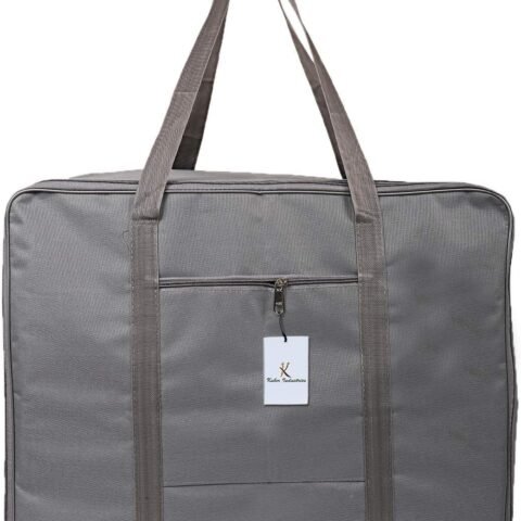 Rexine Jumbo Attachi Bag Travel Handbag Storage Carrying Bag