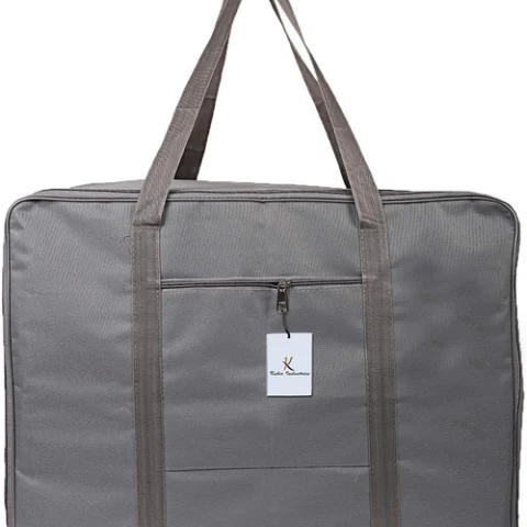 Rexine Jumbo Attachi Bag Travel Handbag Storage Carrying Bag