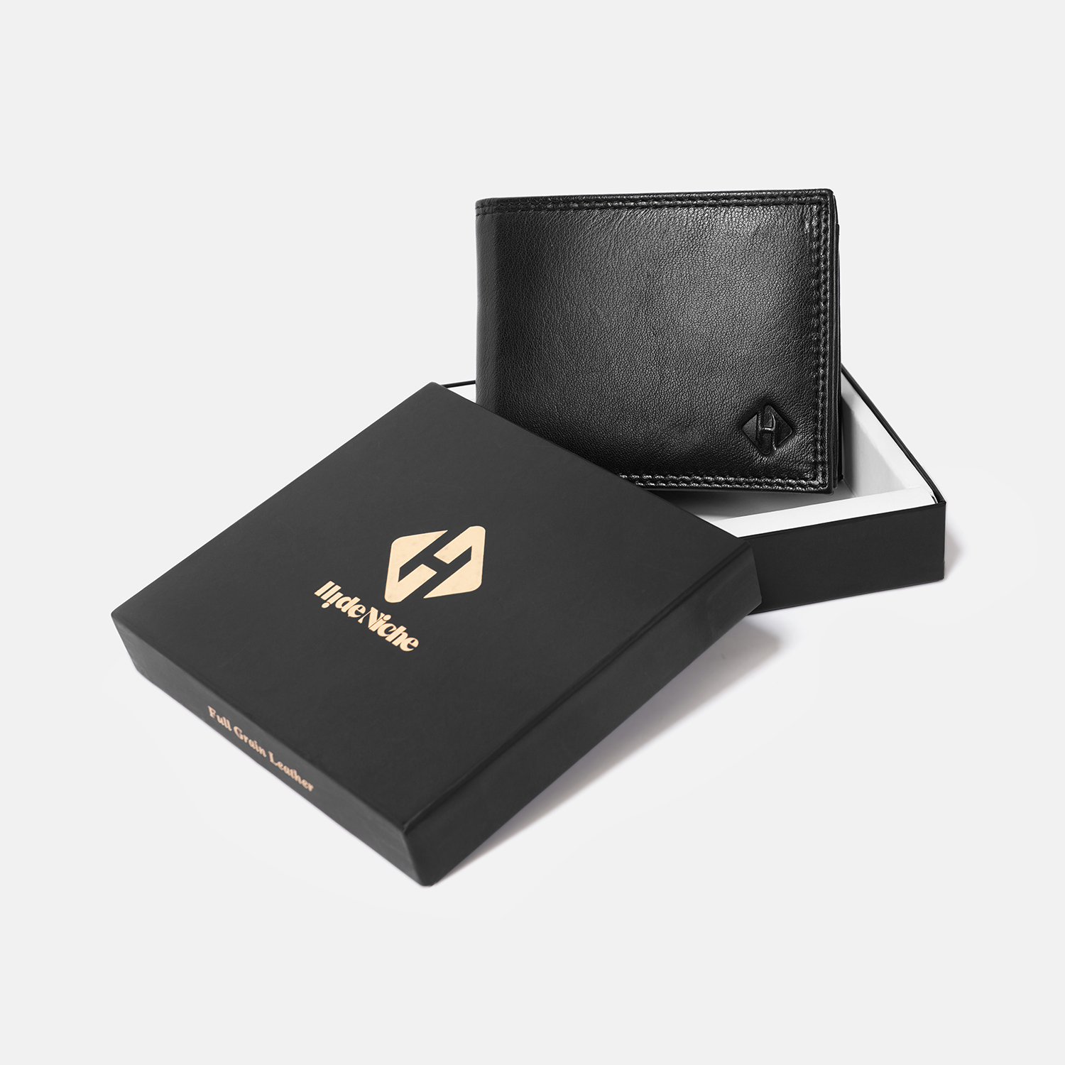 with Coin Pocket & ID Window