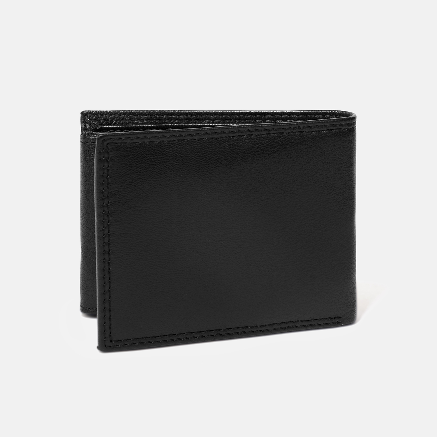 with Coin Pocket & ID Window - Image 2