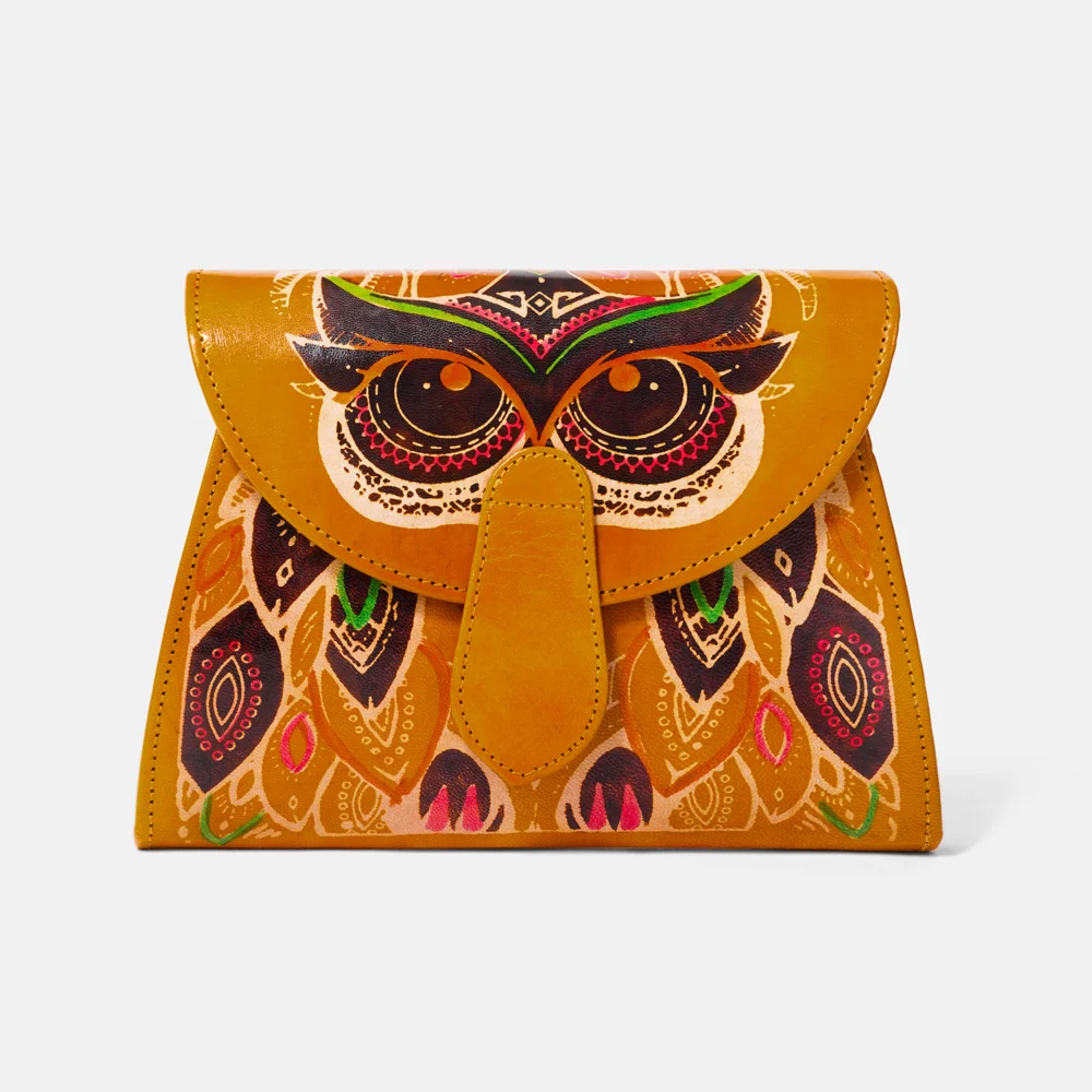 Owl Print