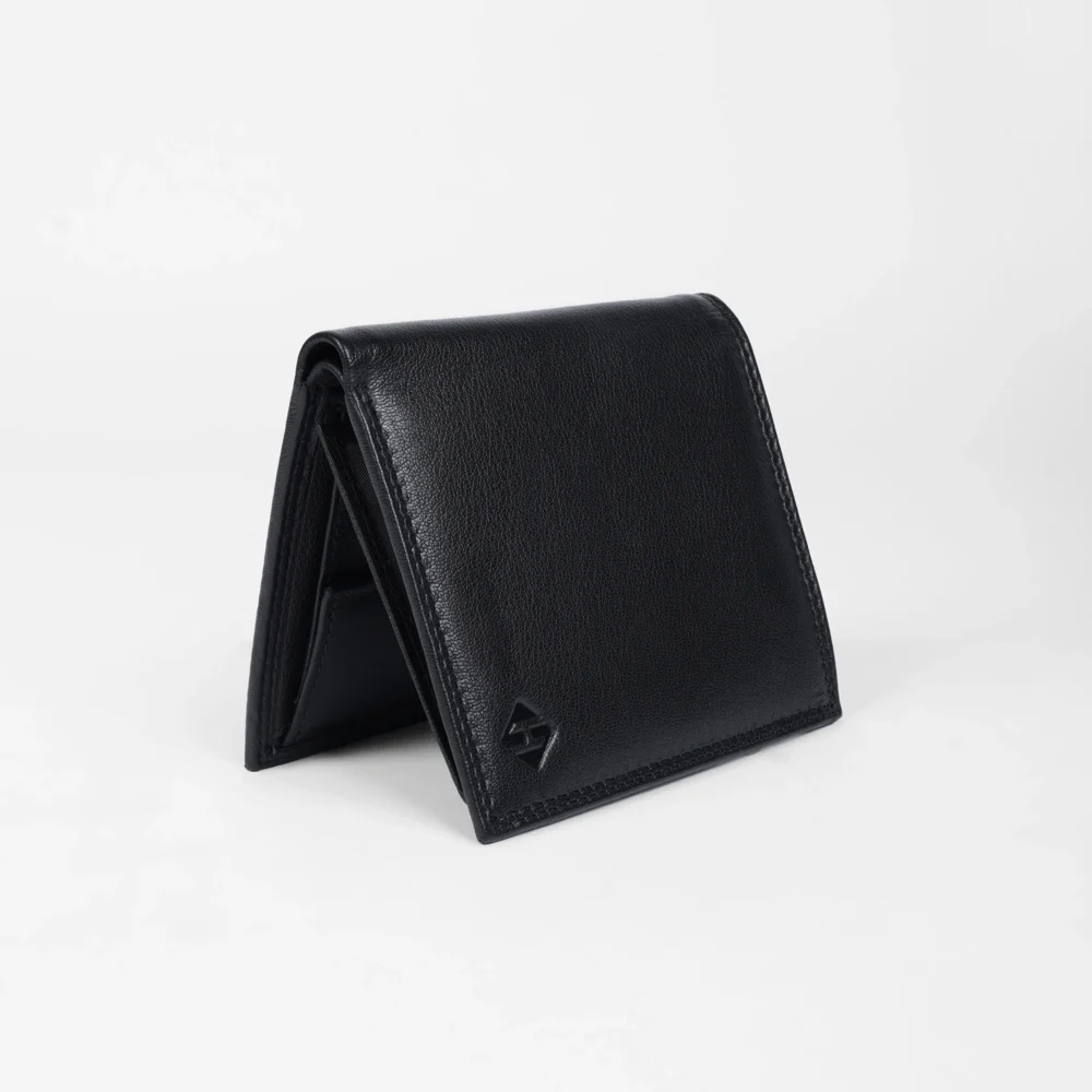 Leather Wallet - Hide Niche