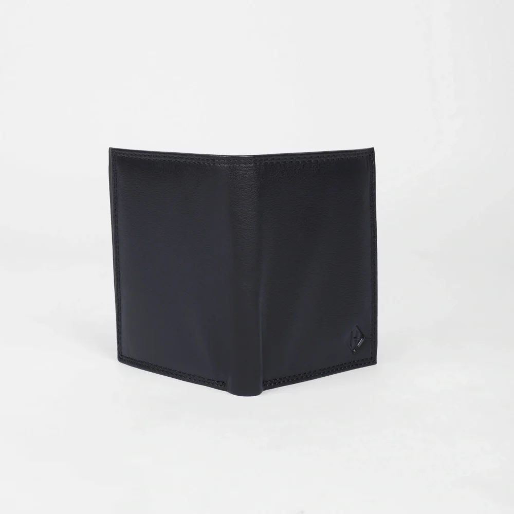 Leather Wallet - Hide Niche
