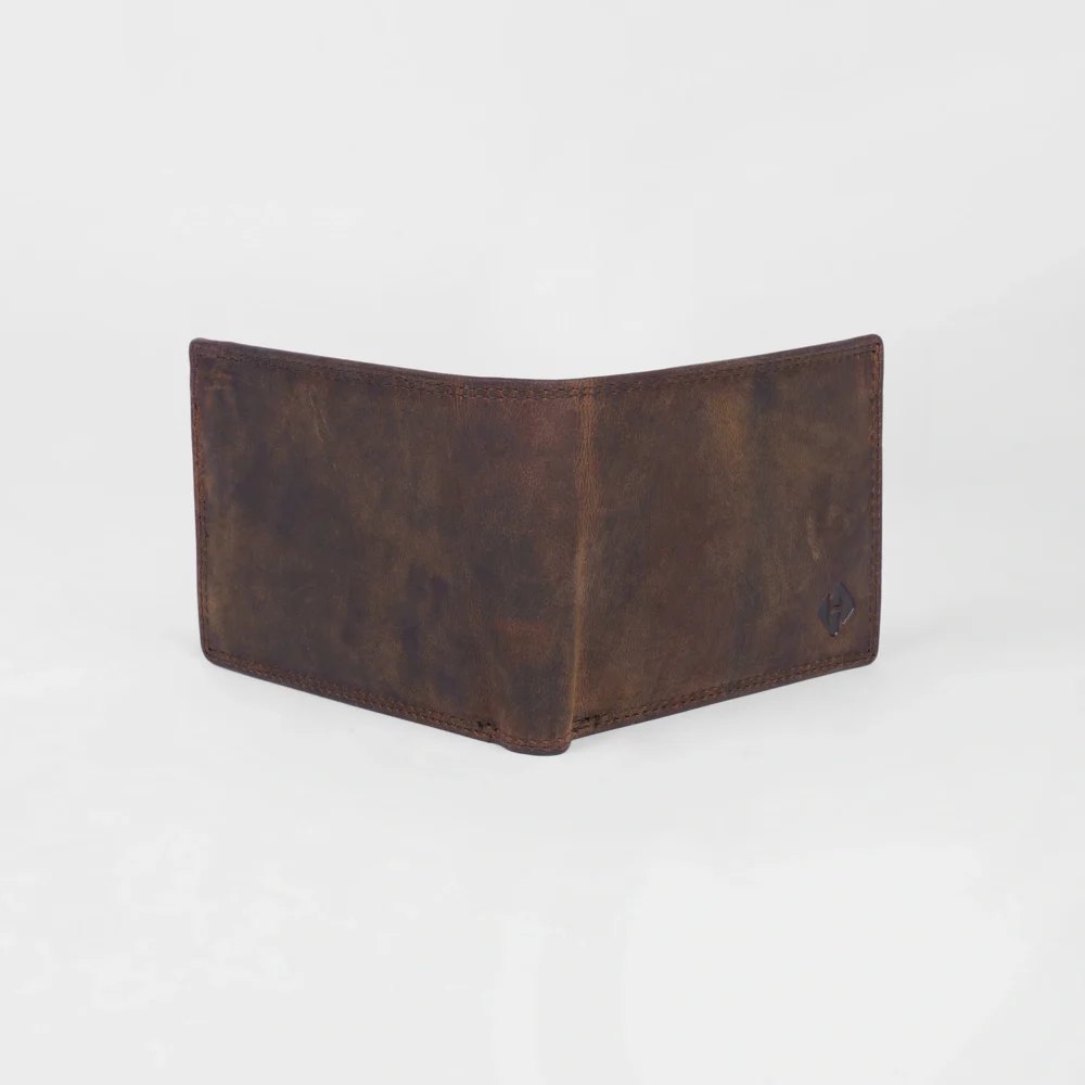 Leather Wallet - Hide Niche