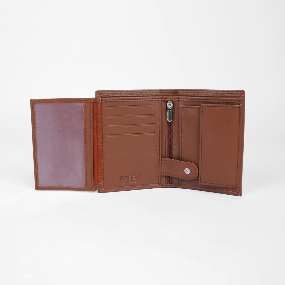 Leather Wallet - Hide Niche