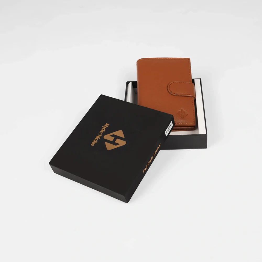 Leather Wallet