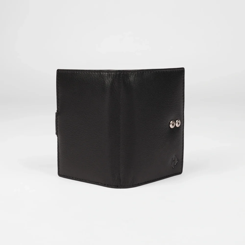 Leather Wallet - Hide Niche