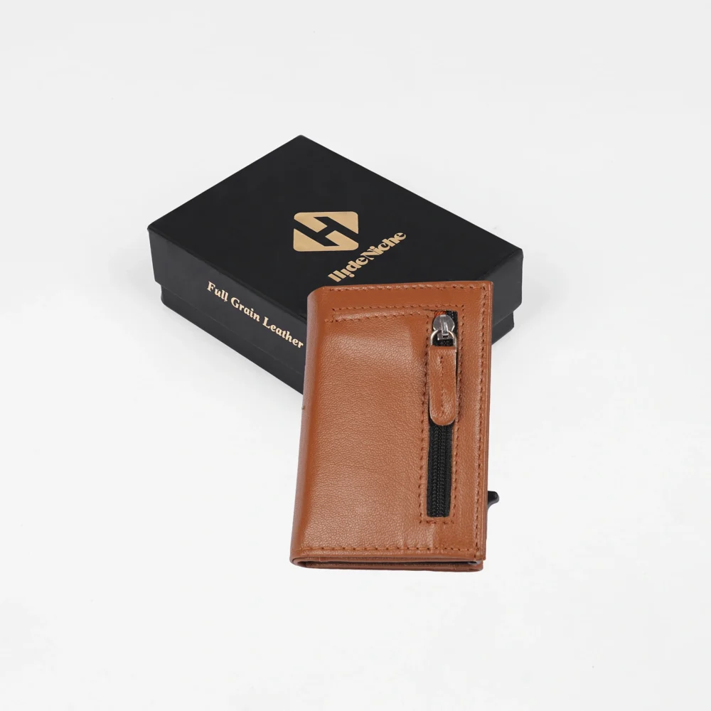 Leather Wallet