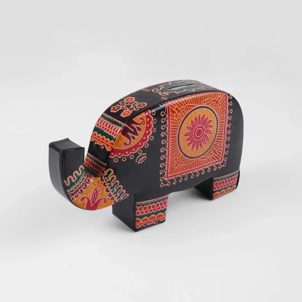 Handcrafted Elephant