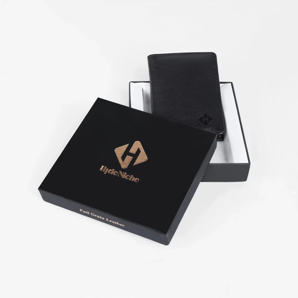 Classic Leather Wallet