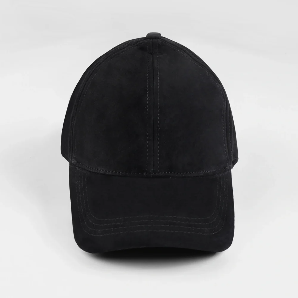 leather baseball