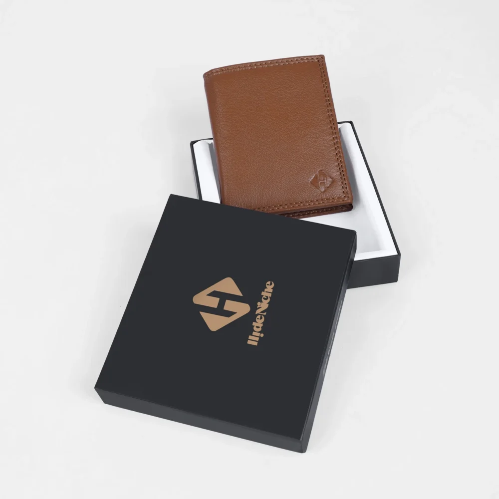 Brown Leather