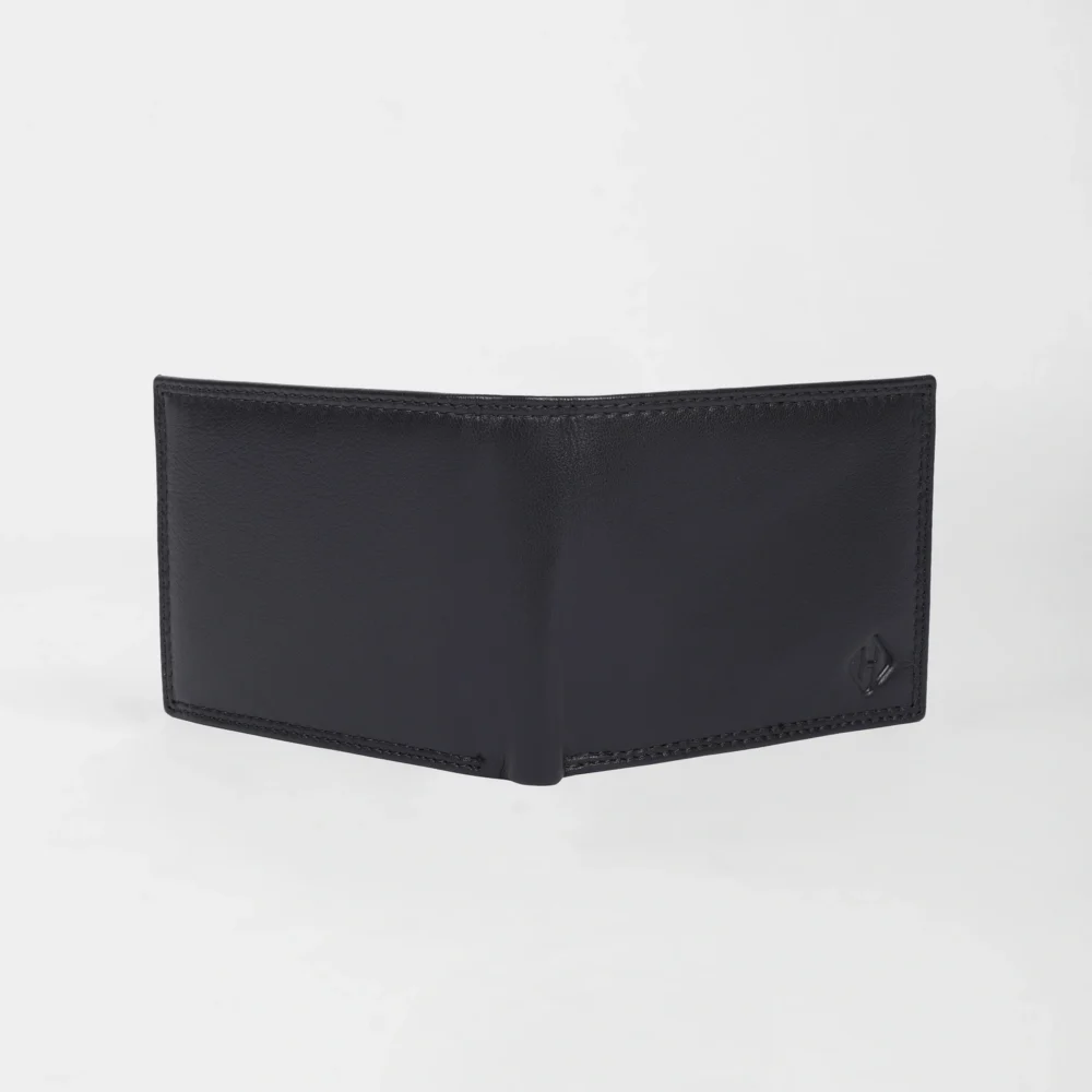 Leather Wallet - Hide Niche