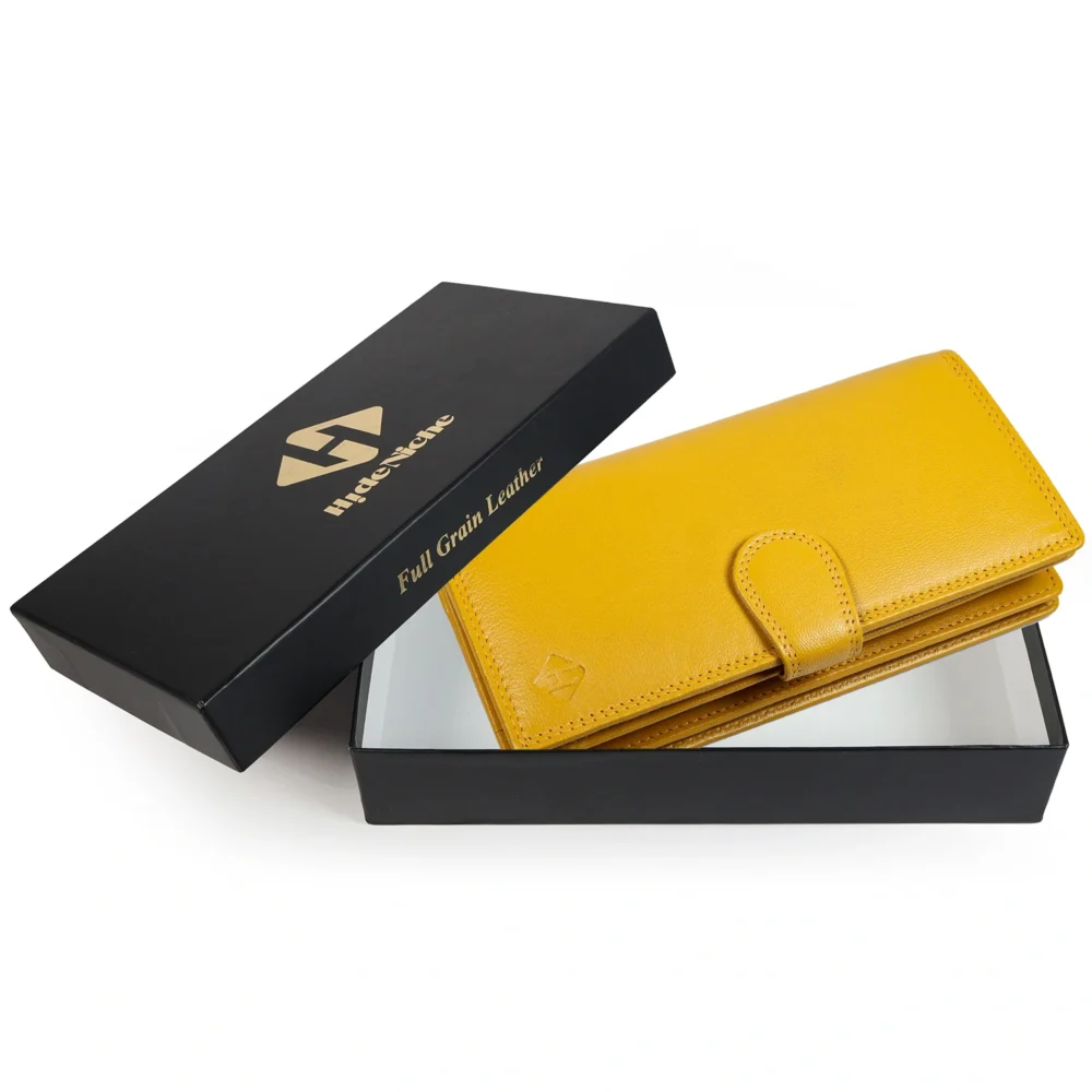 Veloura Yellow