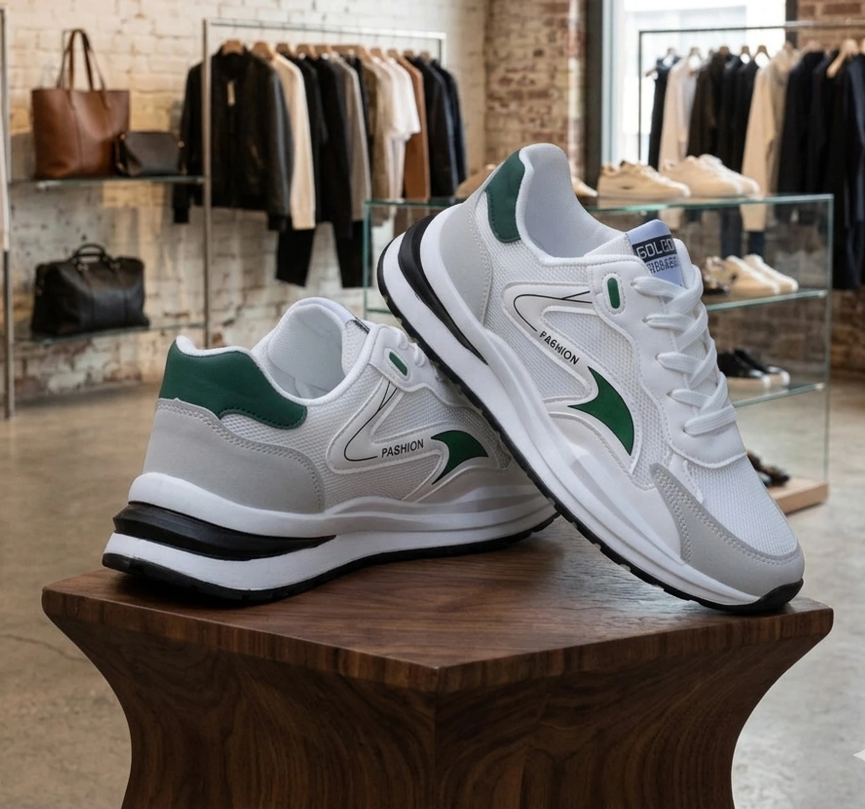Men’s Trending Sneaker Running Sports Shoes - Image 2