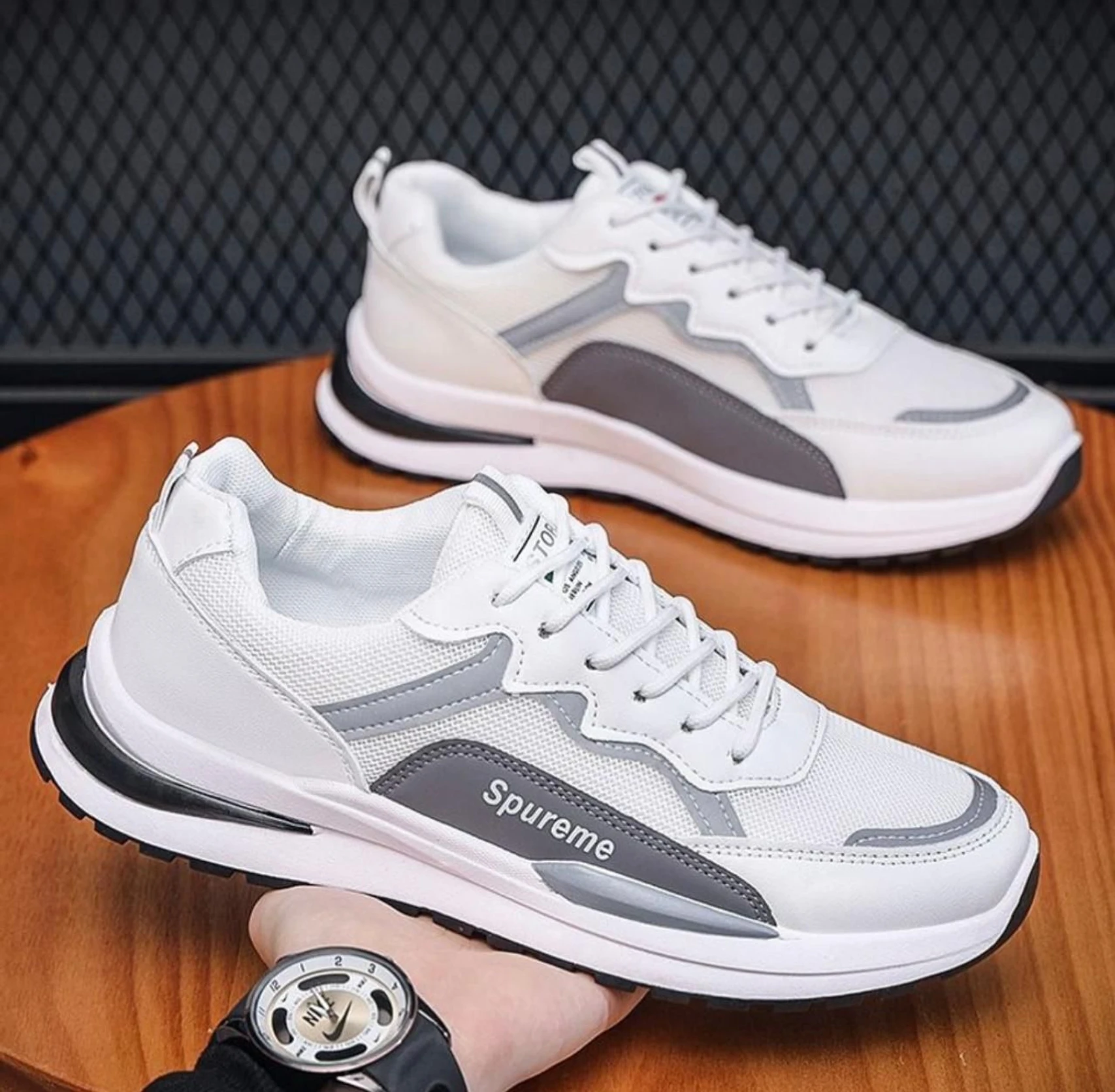 Hide Niche Sneakers For Men