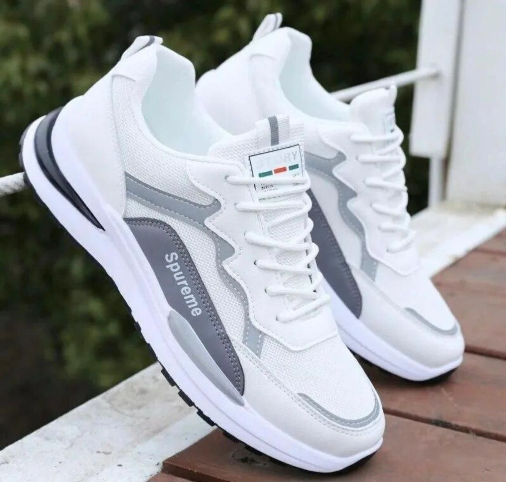 Hide Niche Sneakers For Men - Image 2